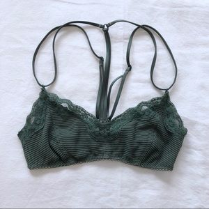 Intimately FP Strappy Back Bralette